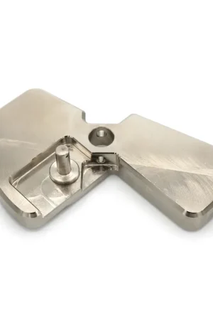 Hassle-Free Returns Billetworkz Short Shift Transmission Plate 2015-2024 WRX / 2018-2023 Crosstrek MT