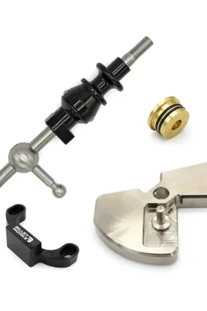 Billetworkz Short Throw Shifter Kit 2015-2024 WRX / 2018-2023 Crosstrek MT Certified