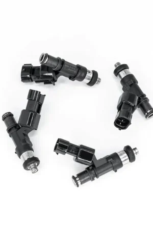Limited Edition DeatschWerks Bosch EV14 Fuel Injectors Top Feed 650cc 2002-2014 WRX / 2007-2021 STI