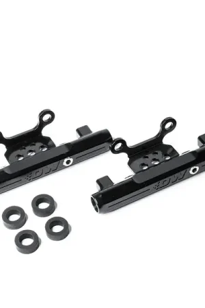 DeatschWerks Top Feed Conversion Fuel Rails 2004-2006 STI / 2005-2006 Legacy GT Must Have