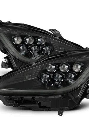 Alpharex NOVA-Series LED Projector Headlights Alpha-Black 2022-2024 BRZ / 2022-2024 GR86 Instant Buy