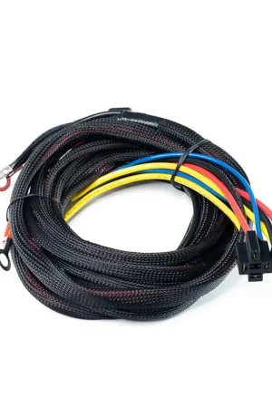 Deatschwerks High Current Dual Fuel Pump Hardwire Kit Editor’s Pick