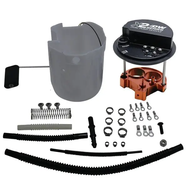 Deatschwerks X2 Series Fuel Pump Module 2013-2021 BRZ / 2013-2016 FRS / 2017-2021 GT86 Free Shipping