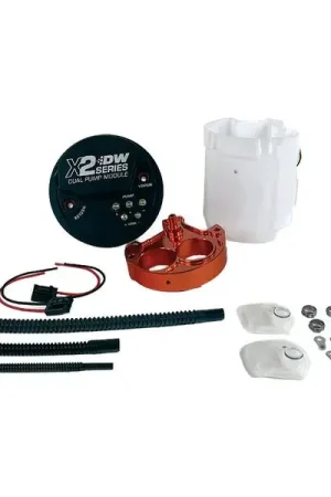 Markdown Deatschwerks X2 Series Fuel Pump Module 2008-2014 WRX / 2008-2021 STI / 2005-2009 Legacy GT