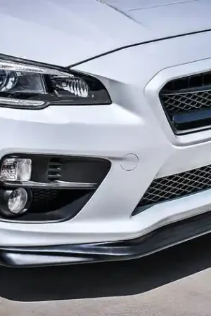 Clearance JNA Performance VR Style Polyurethane Front Lip 2015-2017 WRX / 2015-2017 STI