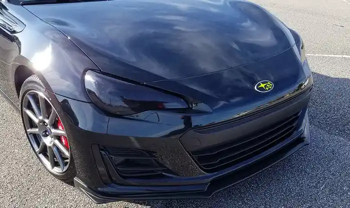 JNA Performance S Style Polyurethane Front Lip 2017-2021 BRZ Best Choice