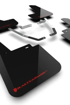 Rally Armor UR Series Mudflaps 2024 Crosstrek Wilderness Top Rated