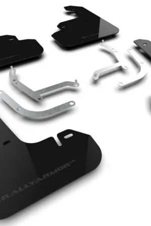 Limited Edition Rally Armor UR Series Mudflaps 2024 Impreza