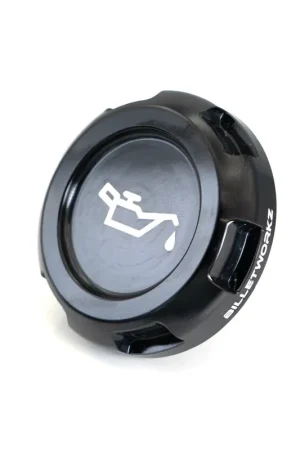 Billetworkz Zero Series Oil Cap w/ Engraving Most Subaru Models One Day Deal