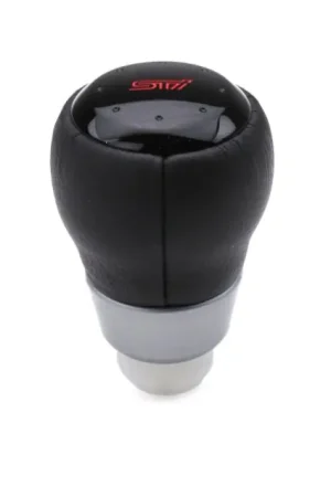Subaru JDM STI Leather Shift Knob 2013-2021 BRZ w/ AT Transmission Fast Shipping