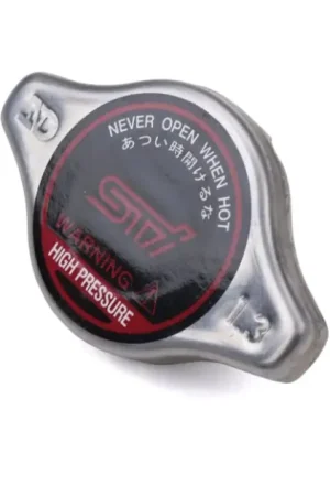 Certified Subaru JDM STI 1.3 Bar Radiator Cap 2013-2021 BRZ