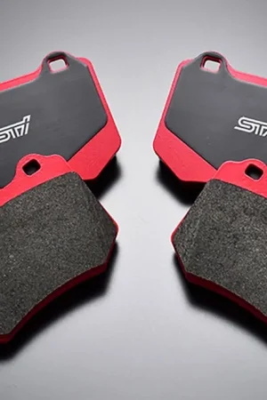 Subaru JDM STI Sport Rear Brake Pads 2018-2021 STI / 2024-2025 WRX TR w/ Brembo In Demand