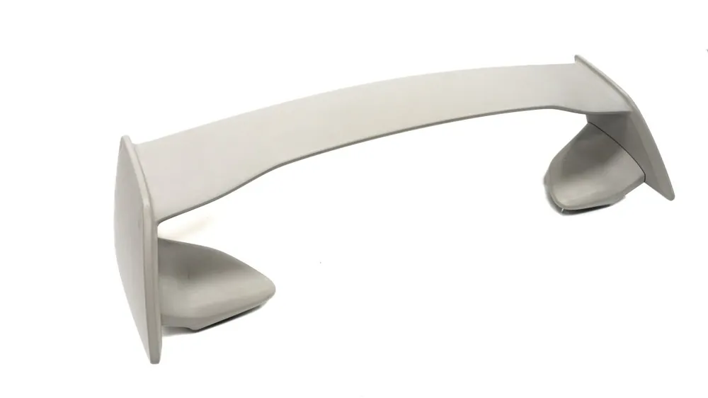 Subaru JDM STI Trunk Spoiler w/ Torsion Bars and Installation Kit 2022-2025 WRX Buy Direct