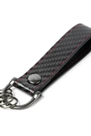 Subaru JDM STI Carbon Strap Keychain Limited Edition