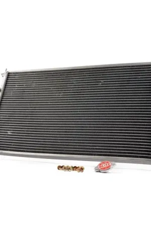 Order Now Blitz Racing TypeZS Aluminum Radiator 2013-2024 BRZ / 2013-2016 FRS / 2022-2024 GR86
