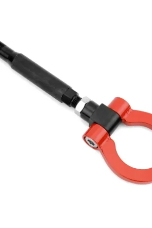 Beatrush Front Tow Hook Red 2022-2024 BRZ Trusted Brand