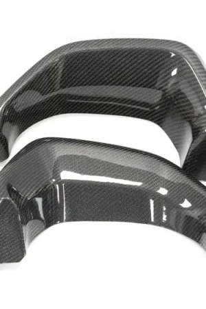 Brand New r.m.k Design Carbon Fiber Exhaust Finisher Set 2022-2024 WRX