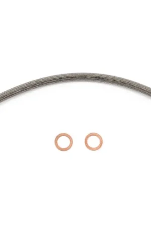 Factory Price AMS Performance Stainless Steel Clutch Line Kit 2022-2024 WRX