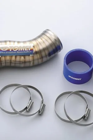 Professional Grade Tomei Titanium Turbo Suction Pipe 2015-2021 WRX