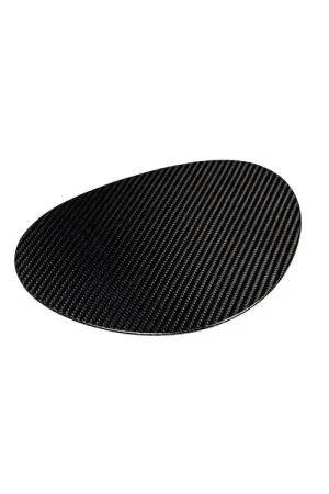 Driven Media Gloss Carbon Fiber Fuel Door Cover 2022-2024 BRZ / 2022-2024 GR86 Wholesale