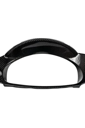 Free Shipping Driven Media Gloss Carbon Fiber Gauge Cluster Surround 2022-2024 BRZ / 2022-2024 GR86