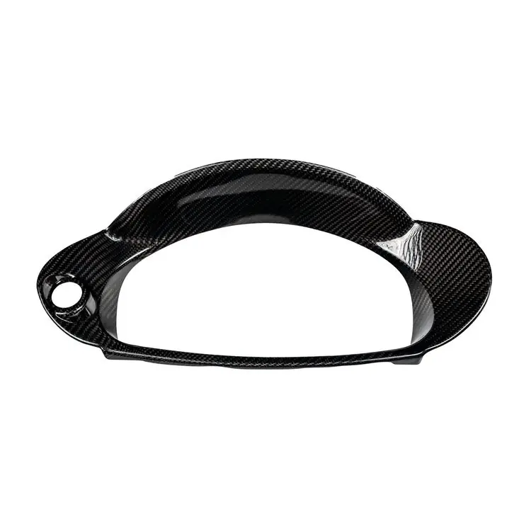 Free Shipping Driven Media Gloss Carbon Fiber Gauge Cluster Surround 2022-2024 BRZ / 2022-2024 GR86