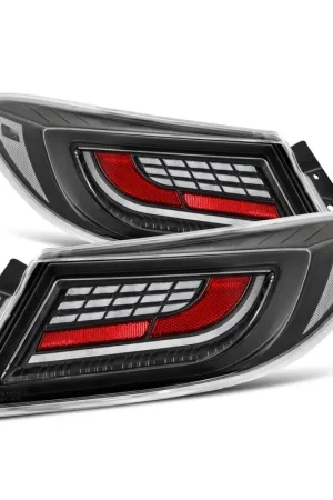 Alpharex LUXX-Series LED Tail Lights Alpha-Black 2022-2024 BRZ / 2022-2024 GR86 Today Only