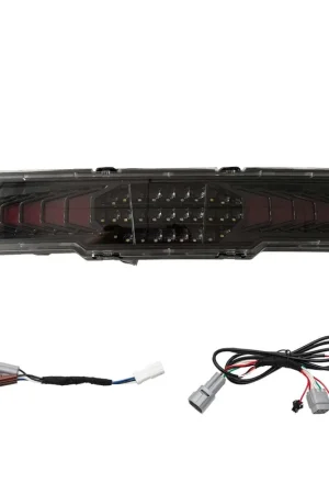 Secure Checkout Molded Innovations Stepped Style Rear Brake Light w/ Reverse Function 2022-2024 BRZ / 2022-2024 GR86
