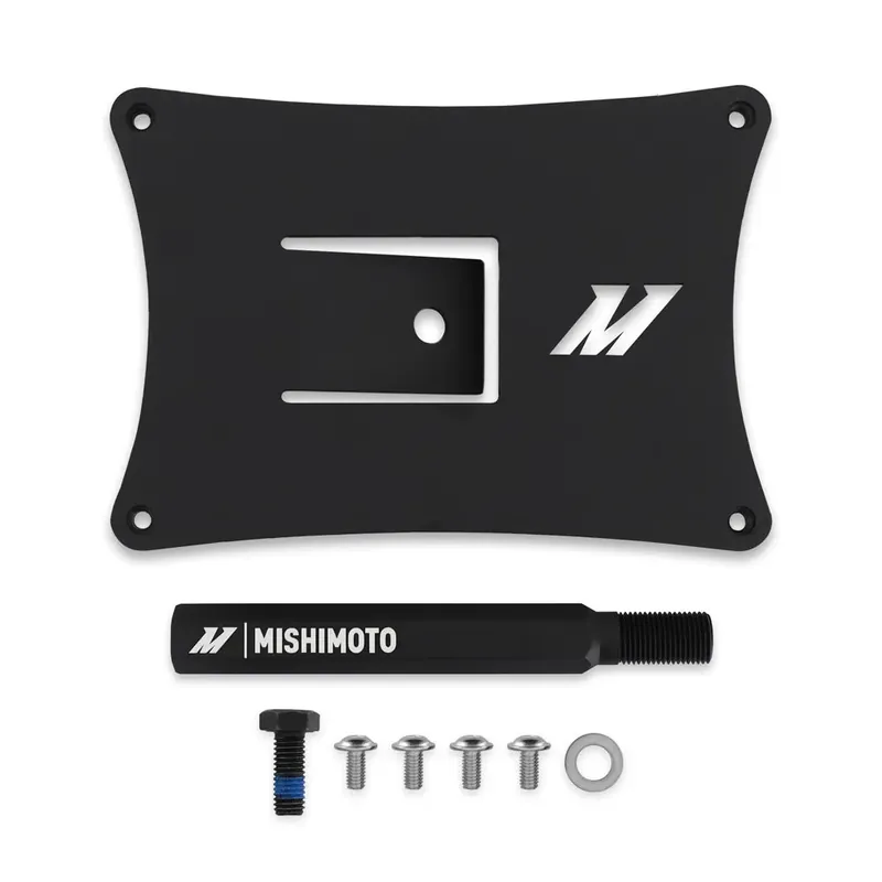 Mishimoto License Plate Holder 2022-2025 BRZ / 2022-2025 GR86 Modern