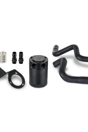 Mishimoto Baffled Oil Catch Can System PCV Side 2022-2024 BRZ / 2022-2024 GR86 Limited Offer