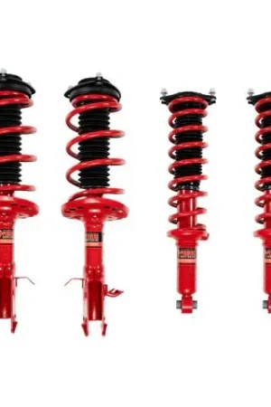 Reduced Price Pedders TrakRyder EziFit Strut / Spring Lift Kit 2019-2024 Forester
