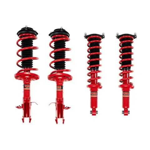 Reduced Price Pedders TrakRyder EziFit Strut / Spring Lift Kit 2019-2024 Forester