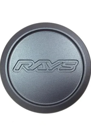 Volk Racing Low Type ZE40 / TE37 Center Cap Matte Blue Gunmetal Factory Price