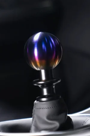 Billetworkz Titanium Shift Knob 2015-2024 WRX / 2004-2021 STI Last Chance