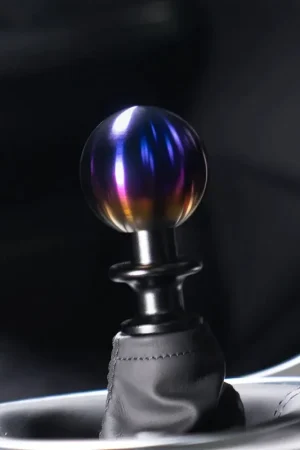 Billetworkz Titanium Shift Knob 2002-2014 WRX / Most 5 Speed Models Big Sale