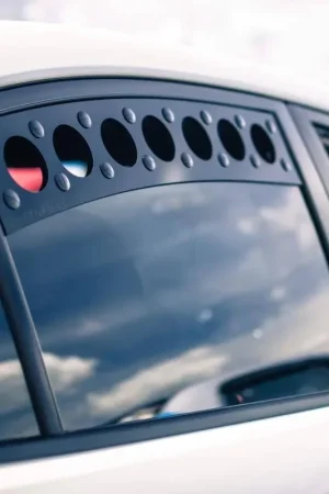 Billetworkz Rear Window Vents w/ No Mesh 2015-2021 WRX / 2015-2021 STI Sale