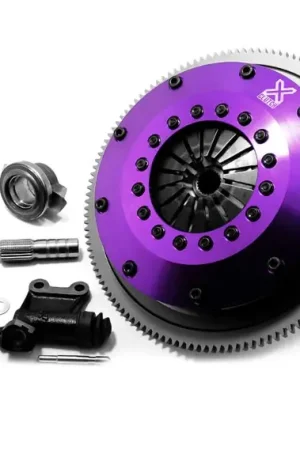 Latest XCLUTCH 8" Twin Solid Ceramic Clutch Kit 2004-2021 STI