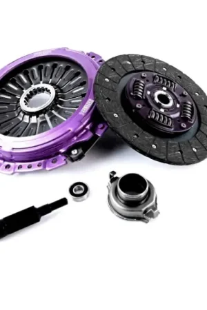 XCLUTCH Stage 1 Sprung Organic Clutch Kit 2004-2021 STI Authentic