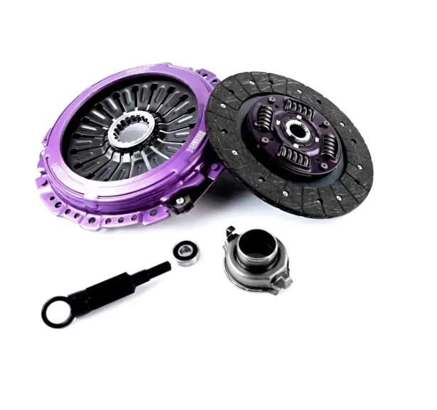 XCLUTCH Stage 1 Sprung Organic Clutch Kit 2004-2021 STI Authentic