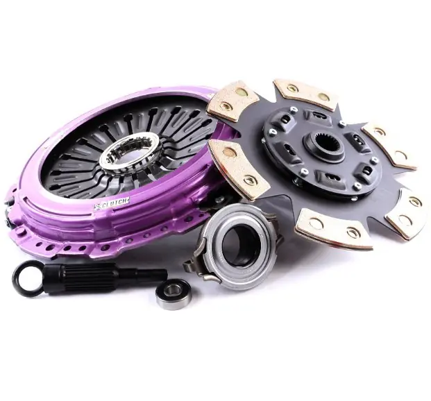 Bulk Order XCLUTCH Stage 2 Sprung Ceramic Clutch Kit 2004-2021 STI