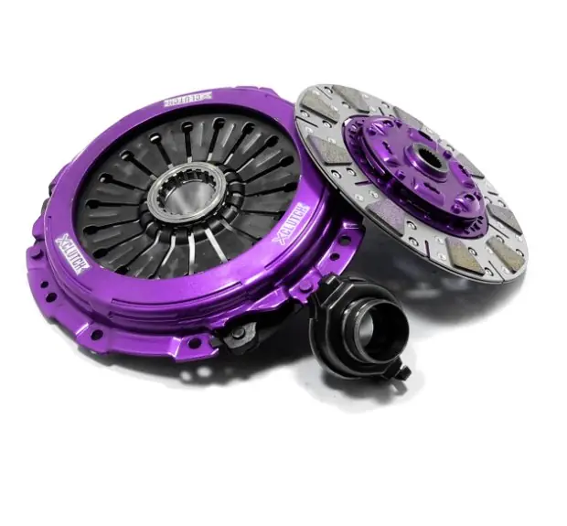 XCLUTCH Stage 2 Cushioned Ceramic Clutch Kit 2004-2021 STI Shop Now