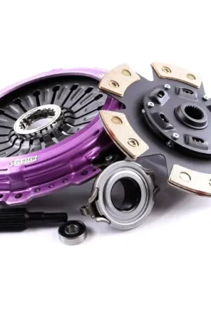 XCLUTCH Stage 2 Ceramic Race Disc Clutch Kit 2004-2021 STI One Day Deal