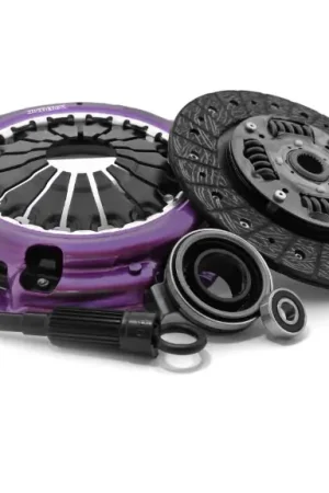 Flash Sale XCLUTCH Stage 1 Sprung Organic Clutch Kit 2006-2017 WRX / 2005-2012 Legacy GT / 2006 Spec B / 2006-2008 Forester XT