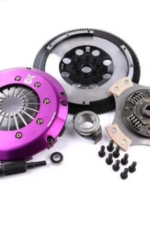 Price Cut XCLUTCH Stage 2 Race Ceramic Disc Clutch Kit w/ Flywheel2015-2024 WRX