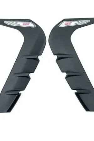 Next Day Delivery Subaru JDM STI Fender Garnish Pair 2022-2024 BRZ