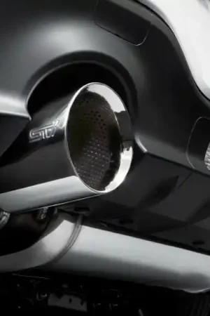 In Demand Subaru JDM STI Performance Axle Back Exhaust 2022-2024 BRZ