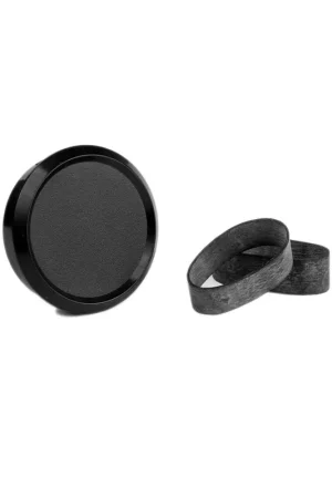 Sale SMY Gauge Pod Blank Black 52mm