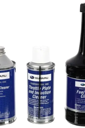 Best Choice Subaru OEM Engine Maintenance Kit