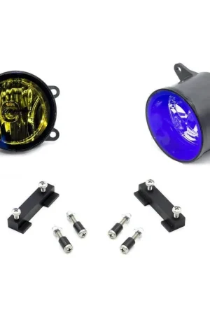 Seasonal Sale SMY IPF Fog Light Kit 2015-2021 WRX / 2015-2021 STI / 2013-2021 BRZ