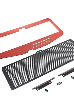 Hot Deal SMY Top Mount Intercooler Cover V2 Wrinkle Red 2022-2025 WRX / 2019-2025 Ascent / 2020-2025 Legacy 2.4L Turbo / 2020-2025 Outback 2.4